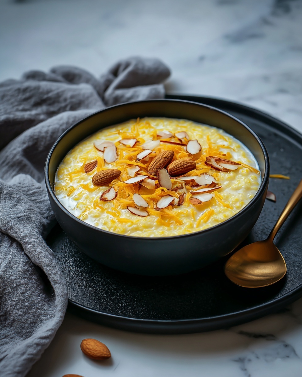 Creamy Southern-Style Grits Recipe - Recipe Image