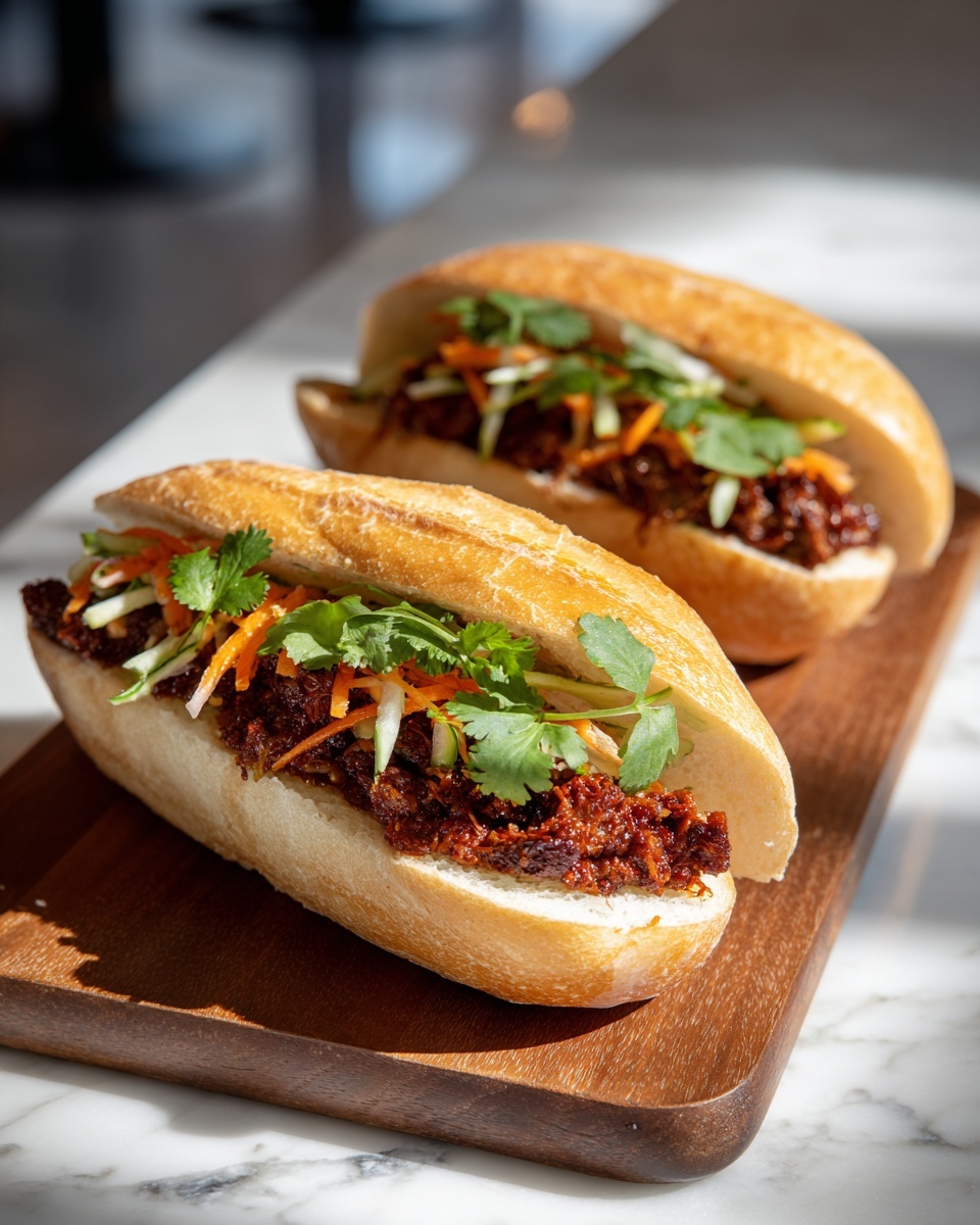 Instant Pot Italian Beef Sandwich Recipe - Recipe Image