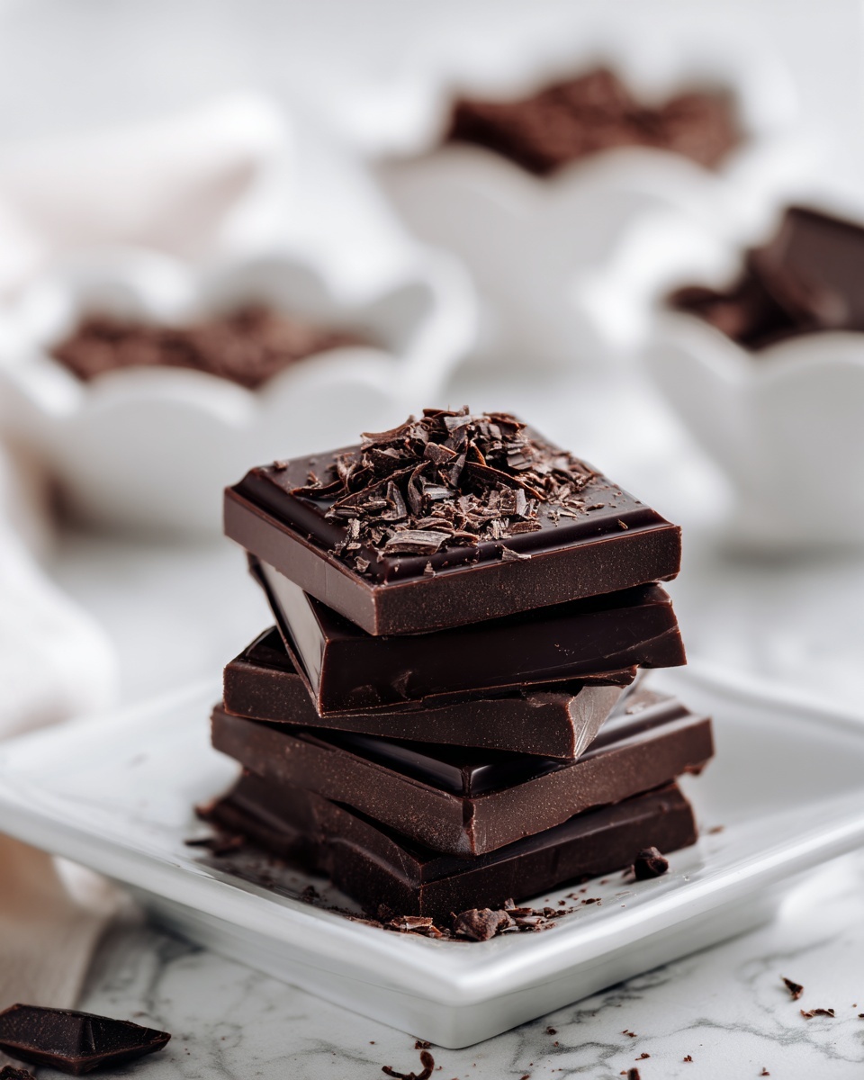 Keto Chocolate Heaven Recipe - Recipe Image