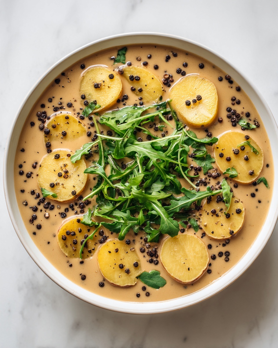 Greek Tahini Dressing Recipe - Recipe Image