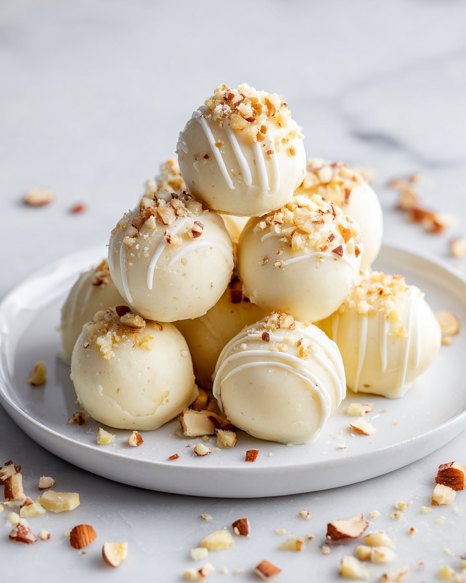 Peanut Butter Snowballs Recipe - Recipe Image