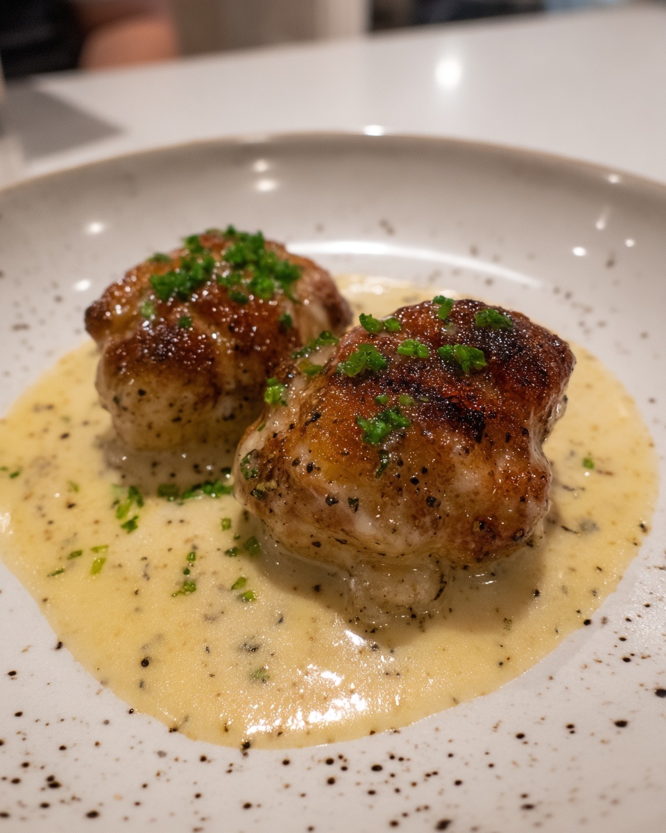 Buttery Cheesy Basa Recipe - Recipe Image