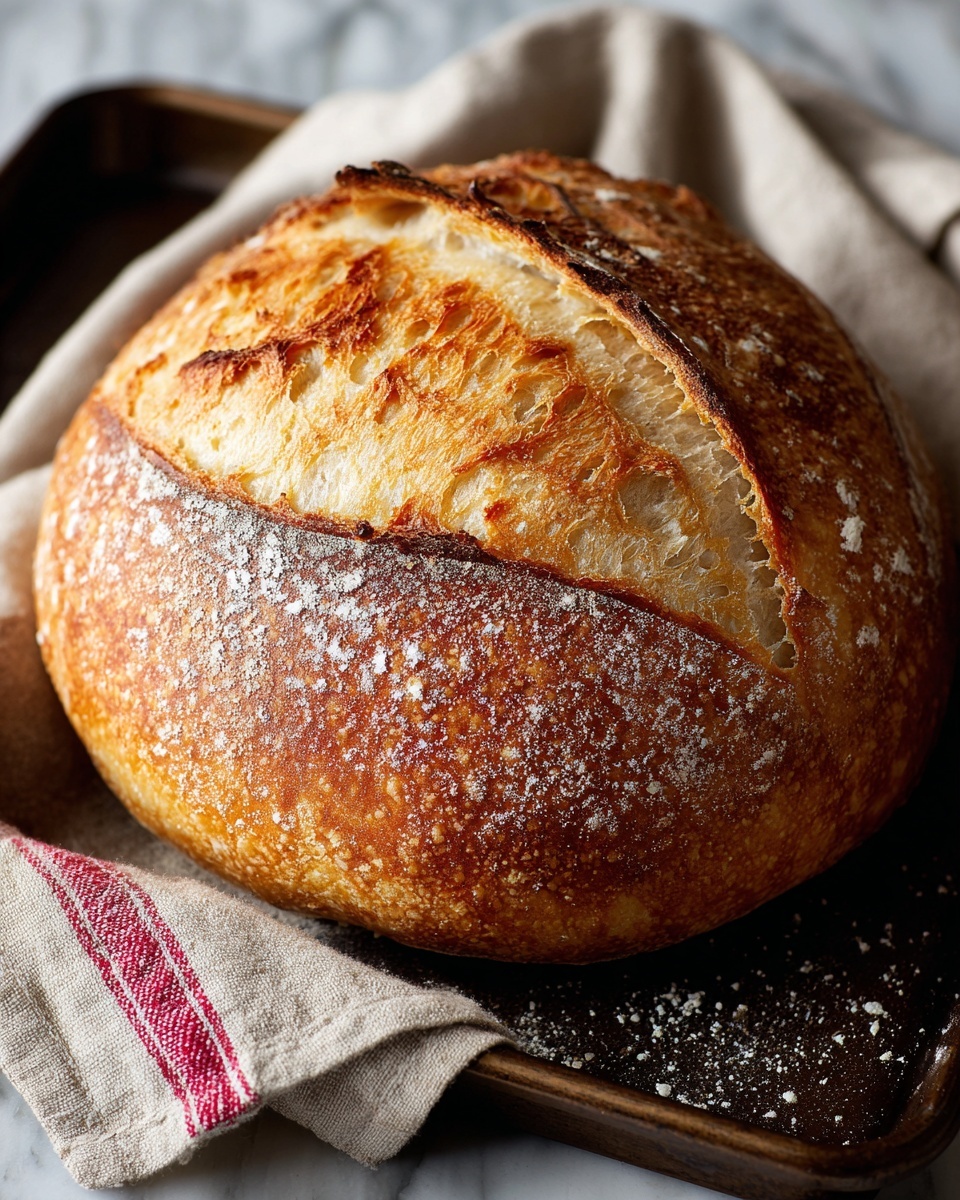 Italian Bread Recipe - Recipe Image