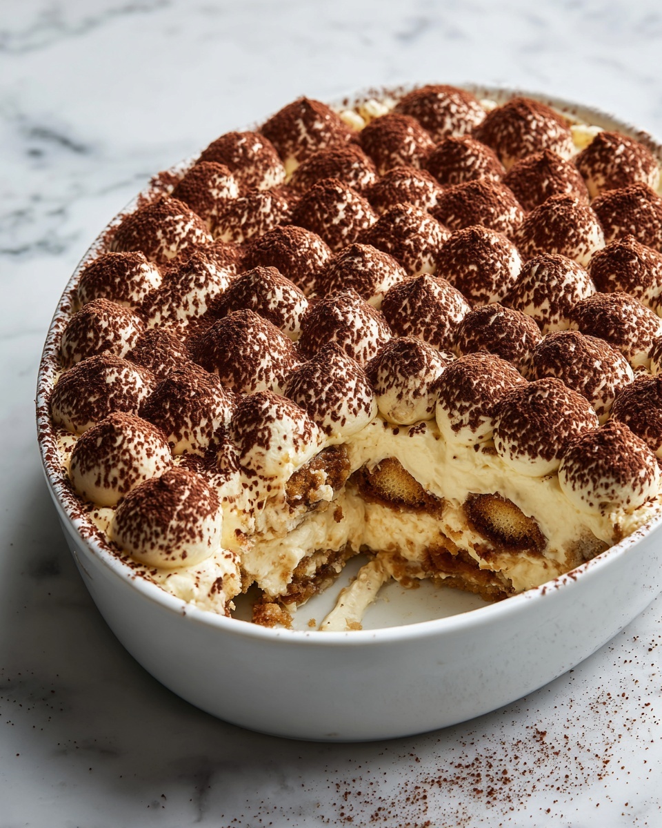 Classic Italian Tiramisu Recipe - Recipe Image