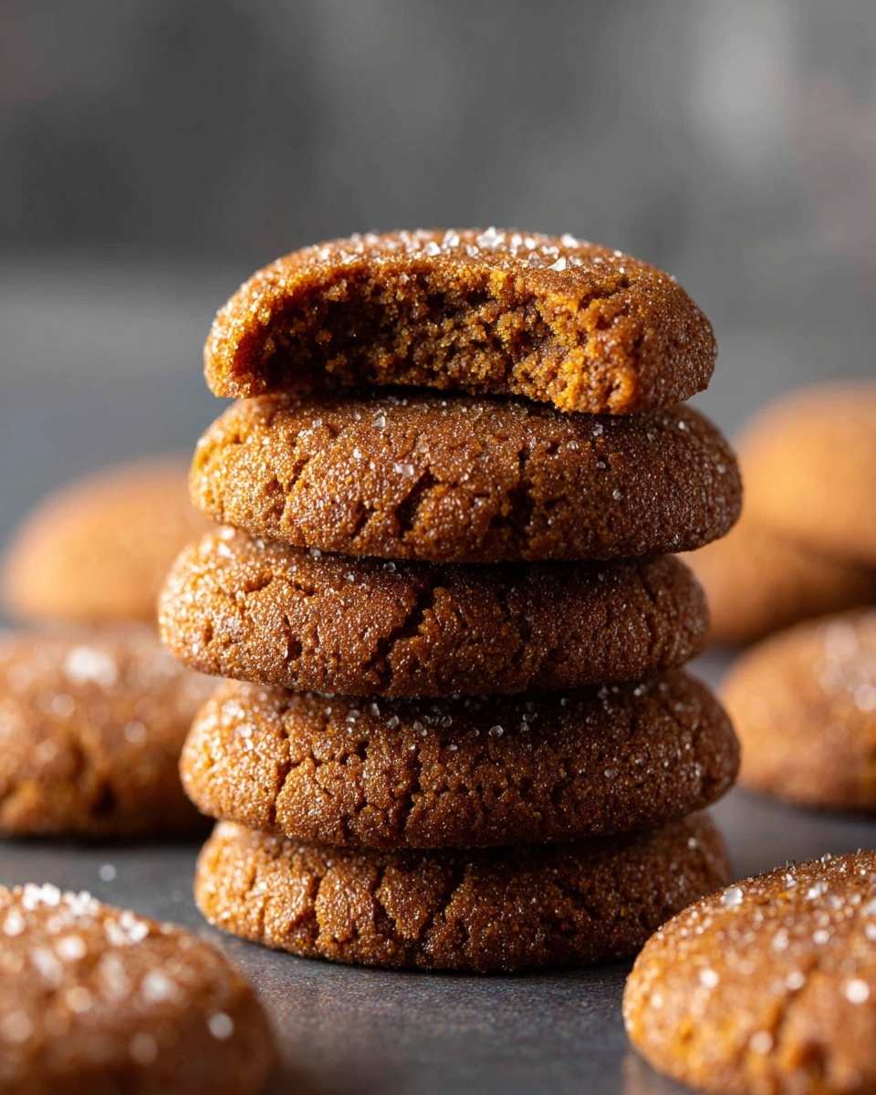 Brown Butter and Maple Chewy Pumpkin Cookies Recipe - Recipe Image
