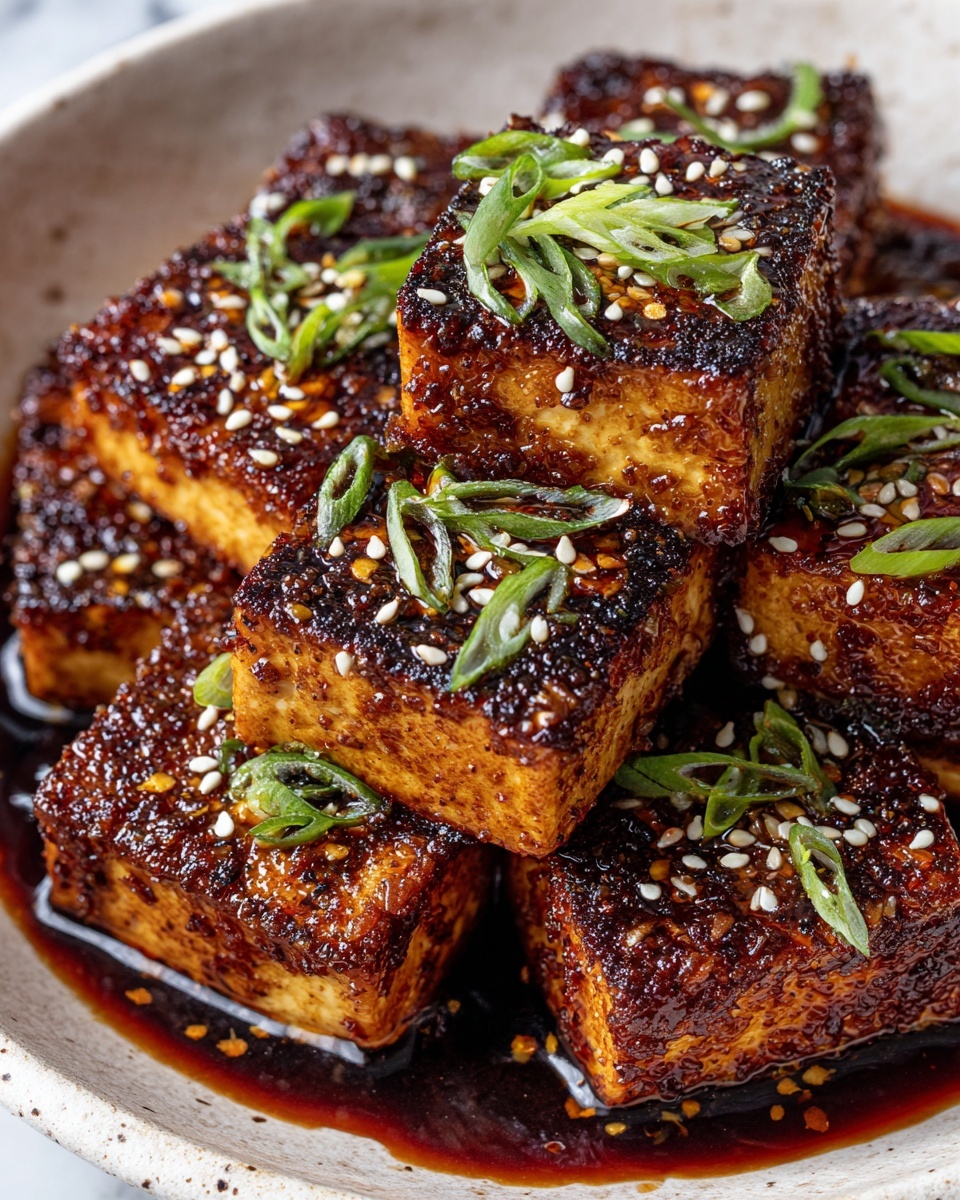 Honey Garlic Salmon Bites Recipe - Recipe Image