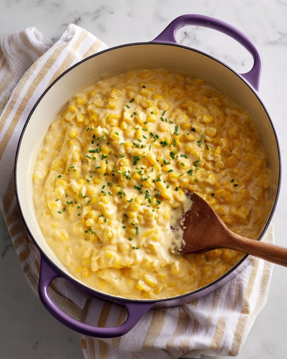 Honey Butter Skillet Corn Recipe - Recipe Image