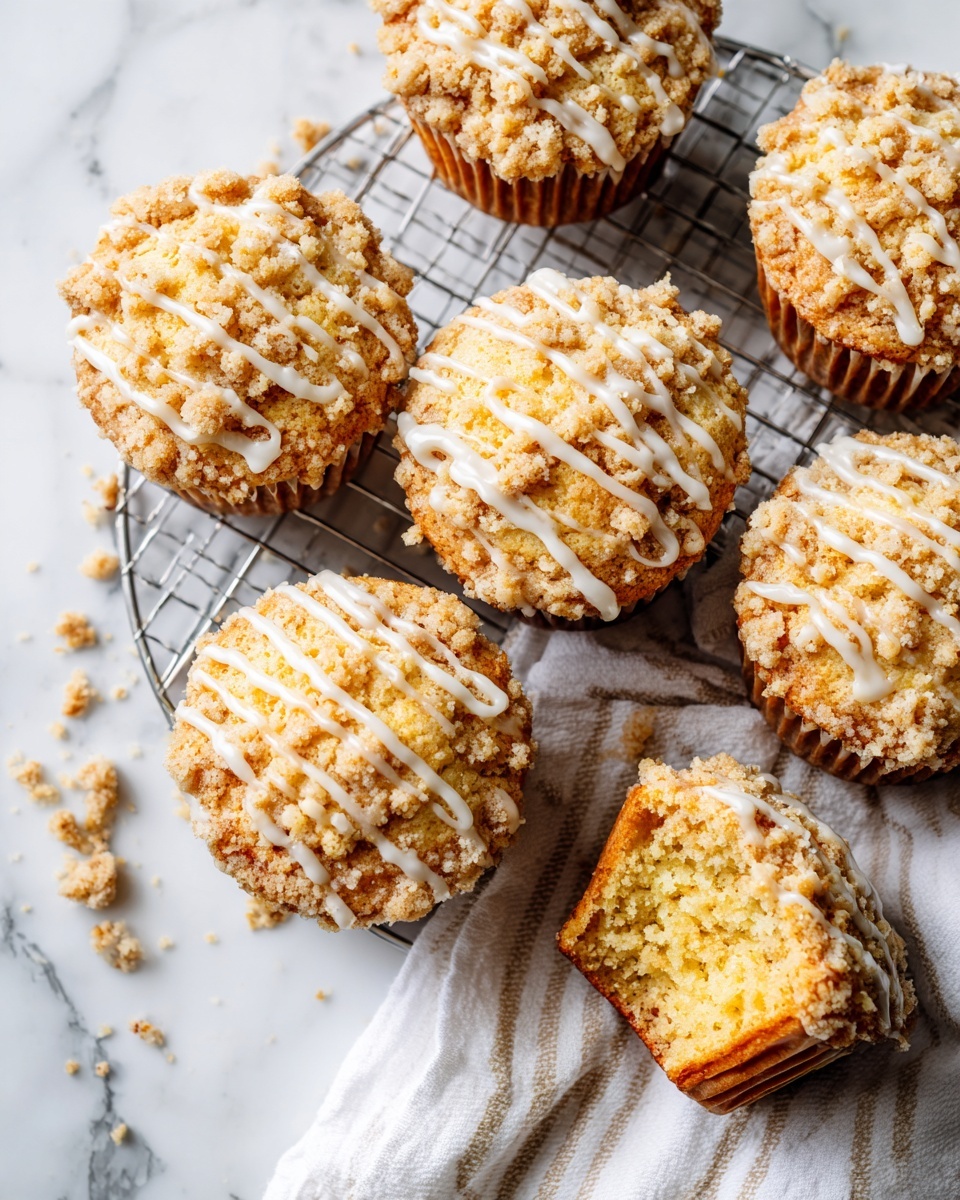 Best Pumpkin Streusel Muffins Recipe - Recipe Image