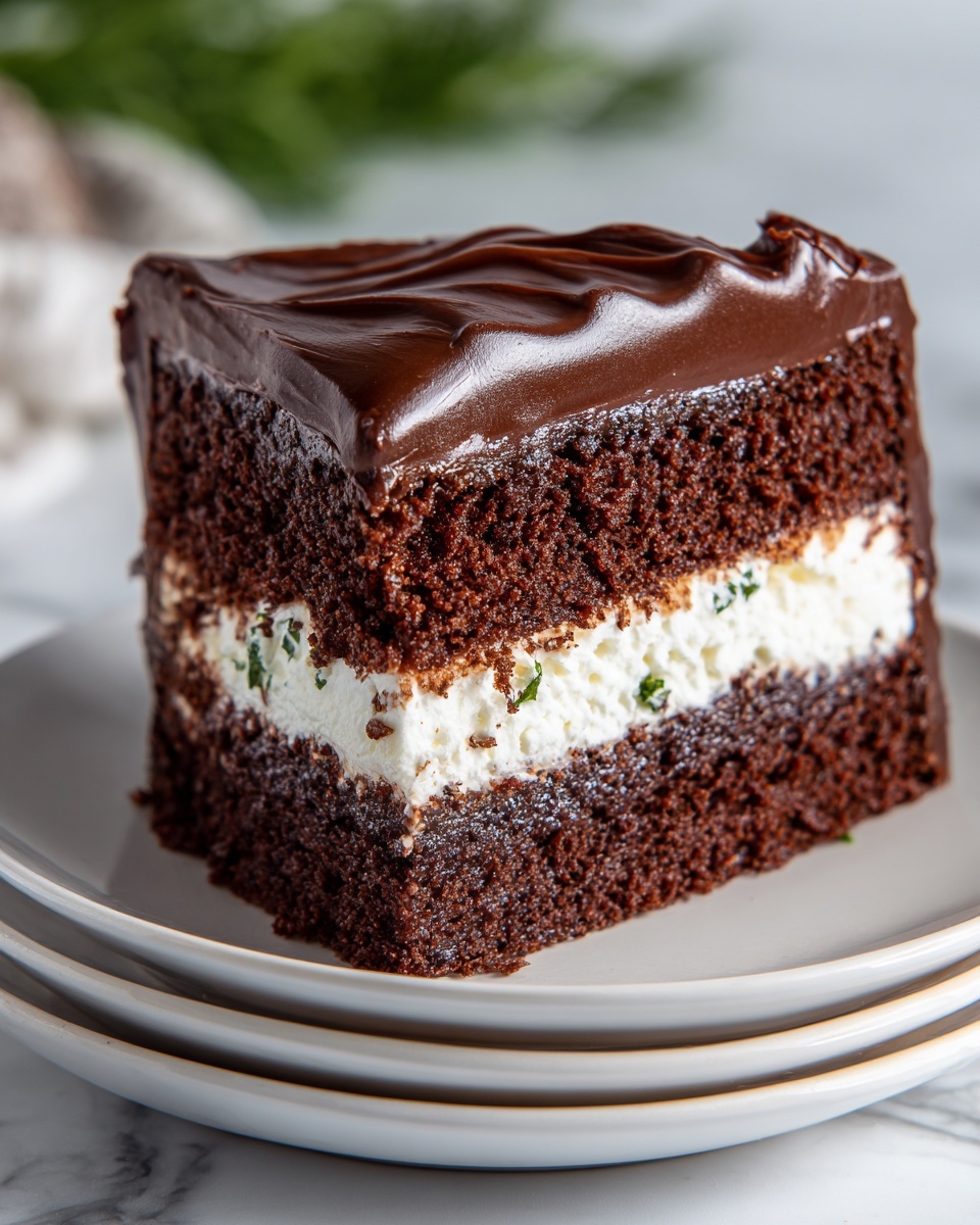 Ding Dong Cake Recipe - Recipe Image