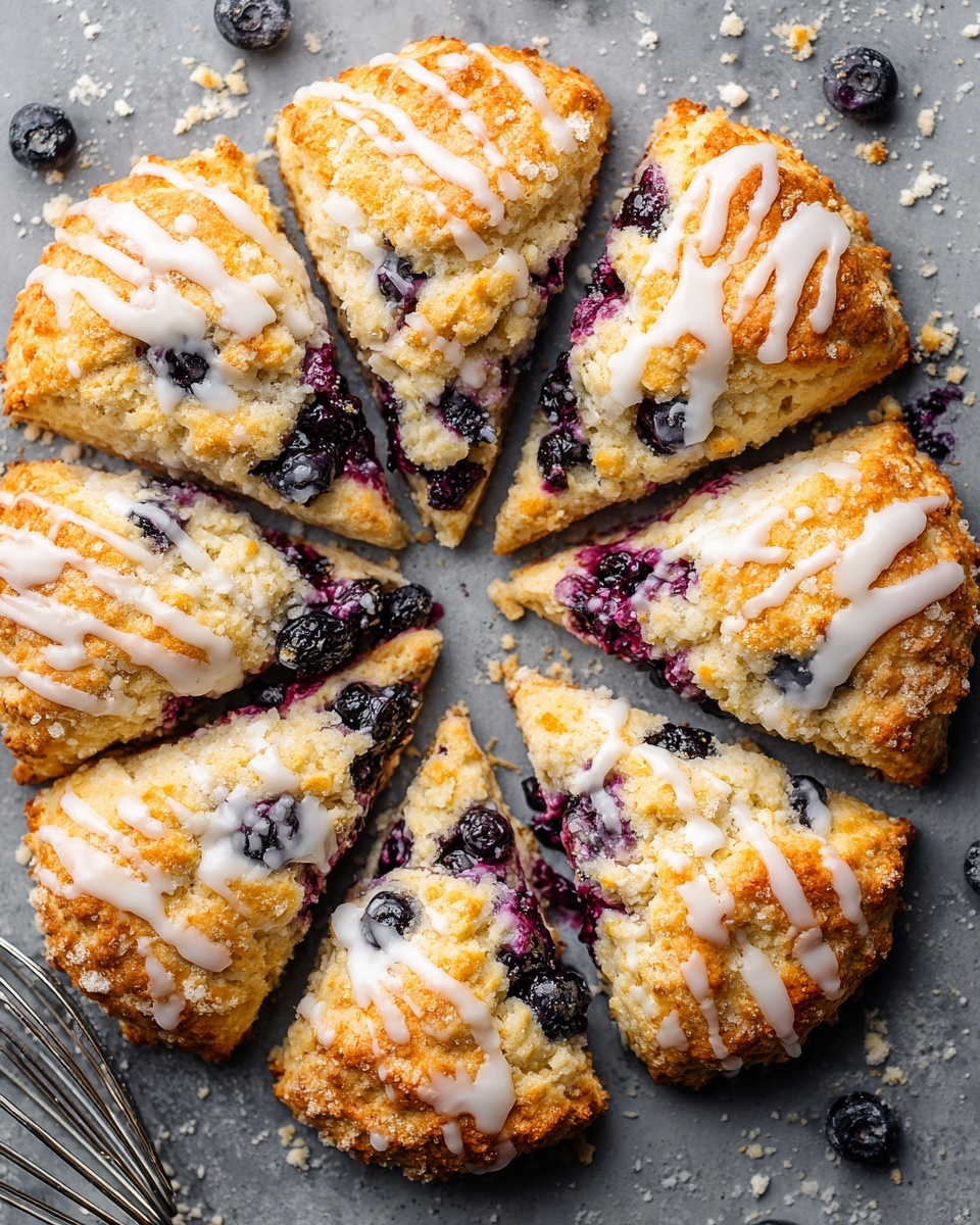 Basic Scones Recipe (Customizable for Any Flavor) Recipe - Recipe Image