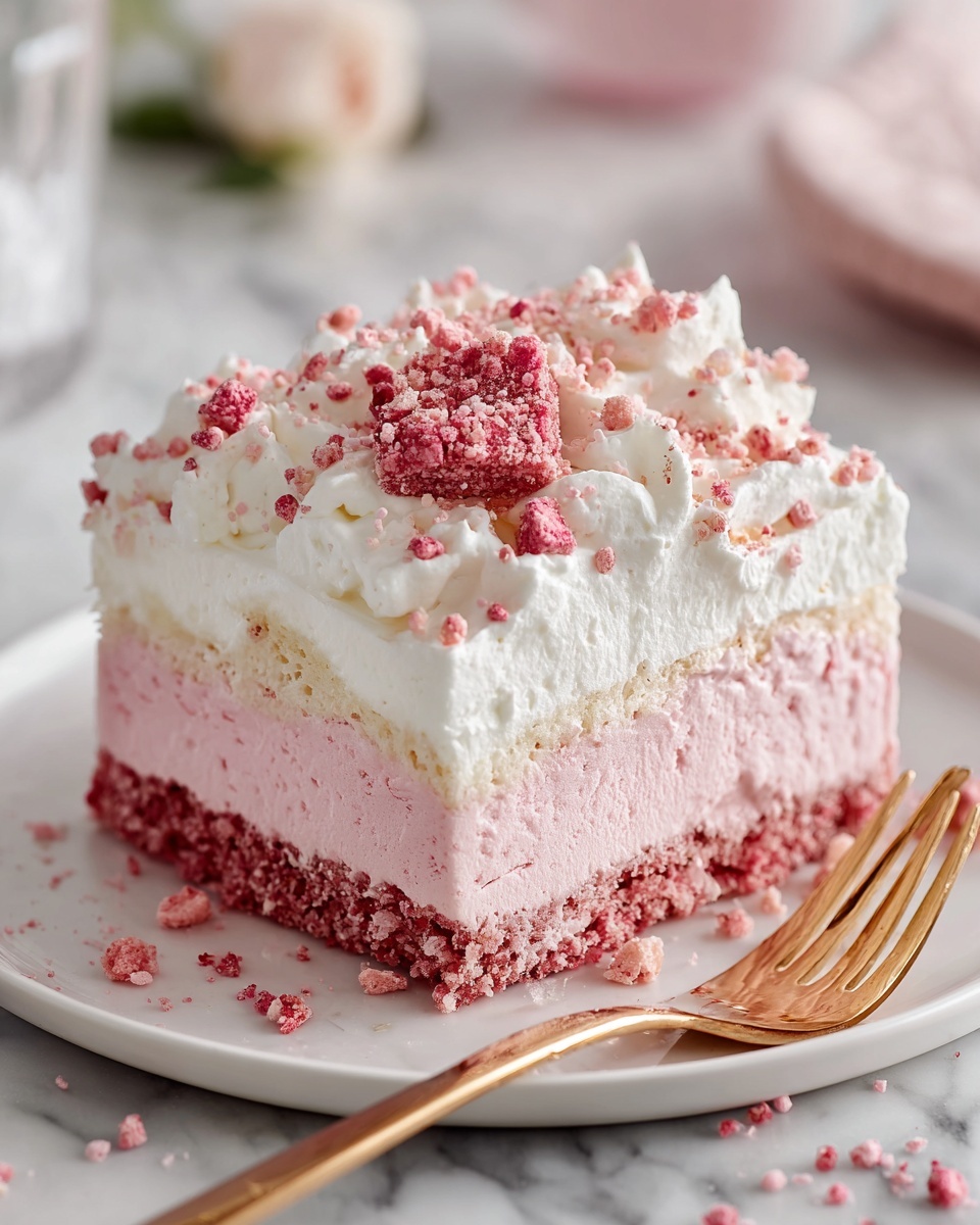 Circus Animal Cookie Lush Recipe - Recipe Image