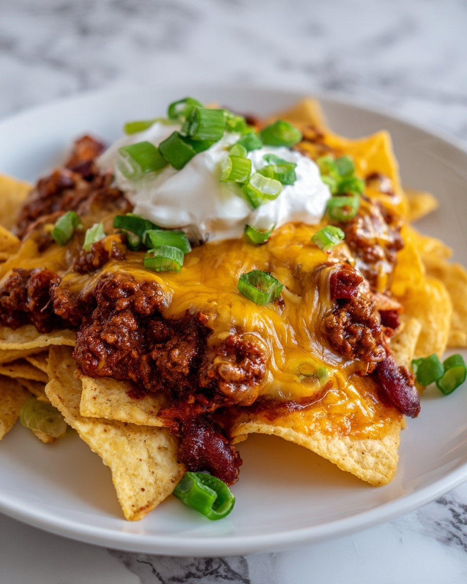 Easy Frito Pie Casserole Recipe - Recipe Image