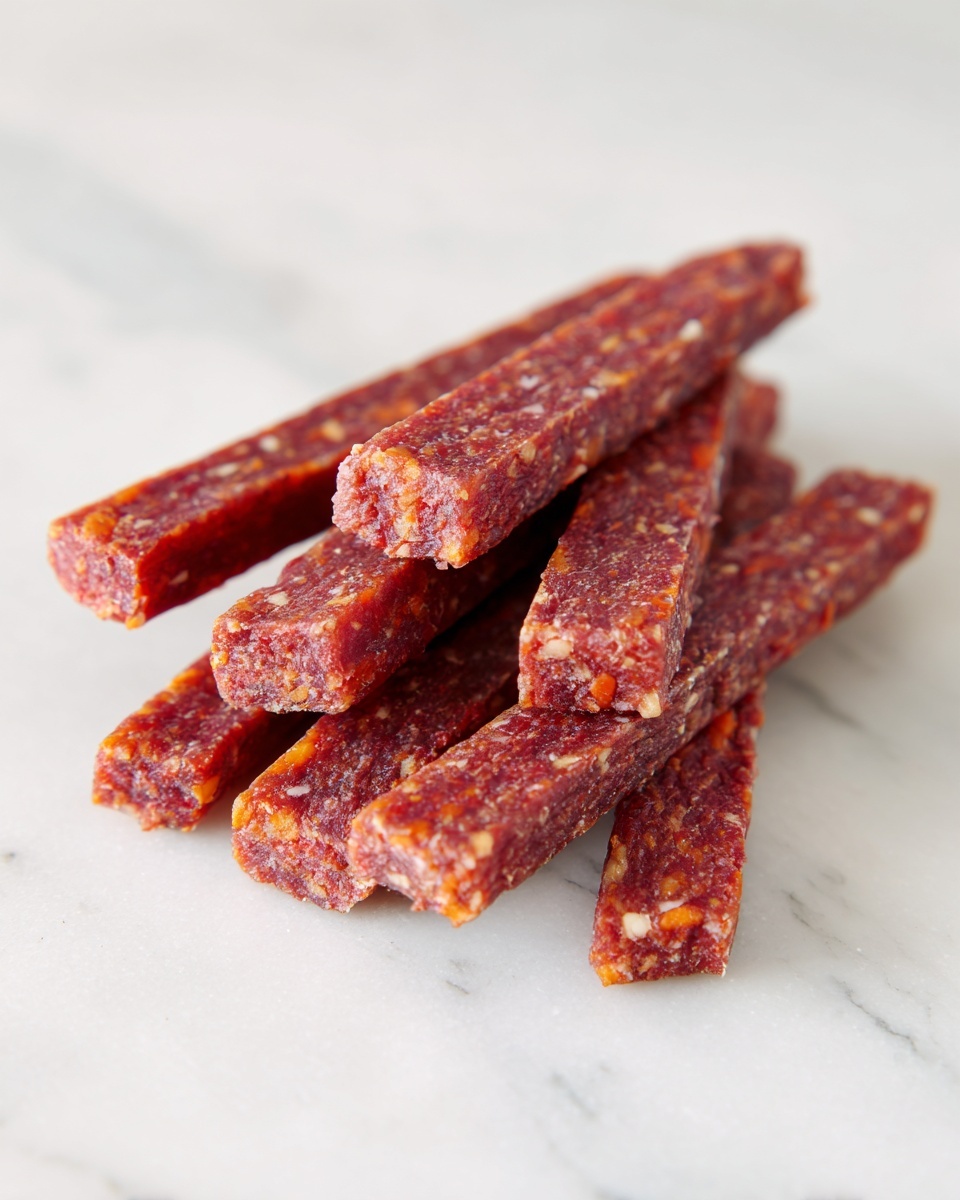 Apple Cranberry Dog Dental Sticks Recipe - Recipe Image