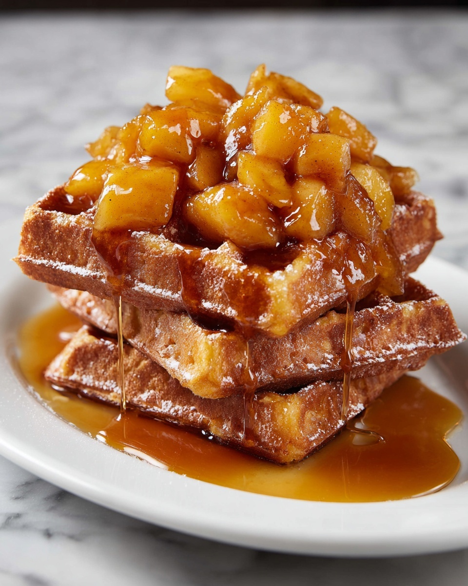 Cornbread Waffle Bites: A Delicious Twist on a Southern Classic Recipe - Recipe Image