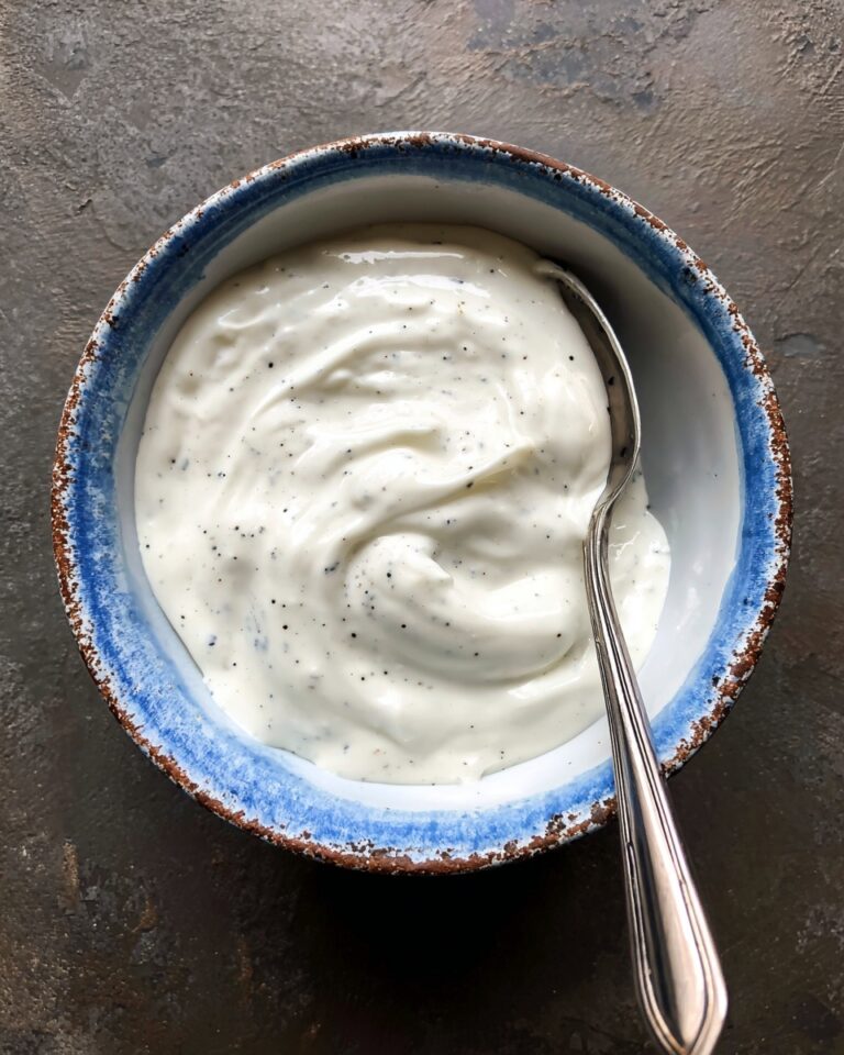Alabama White BBQ Sauce Recipe
