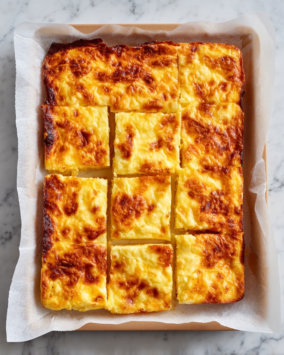 Easy and Cheesy Snack Recipe - Recipe Image