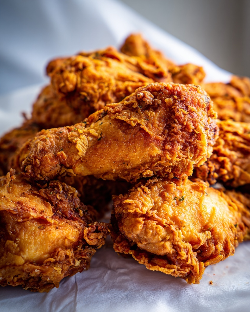 Almost Chick Fil-A Chicken Nuggets Recipe - Recipe Image