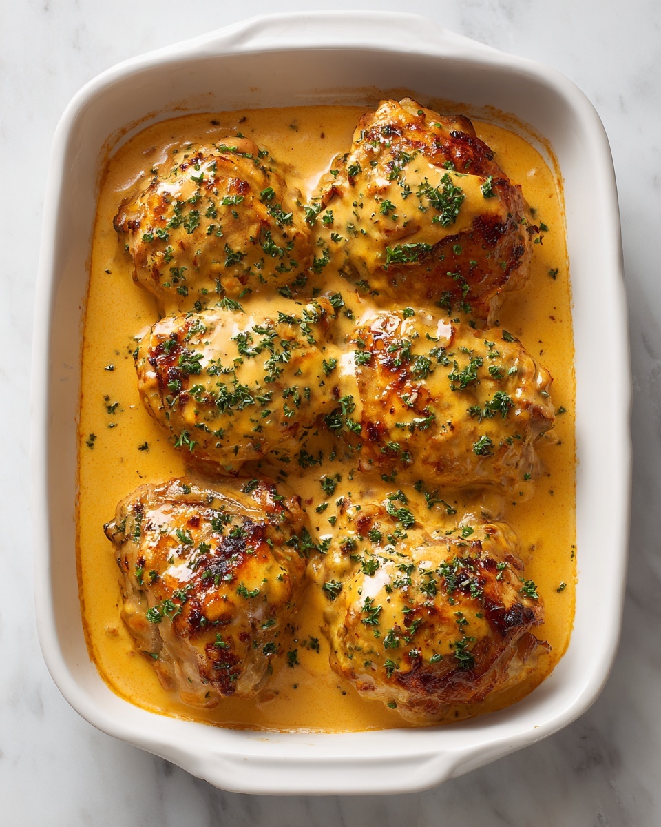 Baked Buffalo Chicken Recipe - Recipe Image