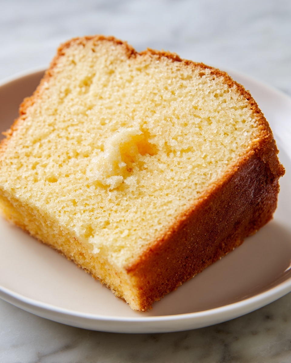 Easy Vanilla Sponge Cake Recipe - Recipe Image