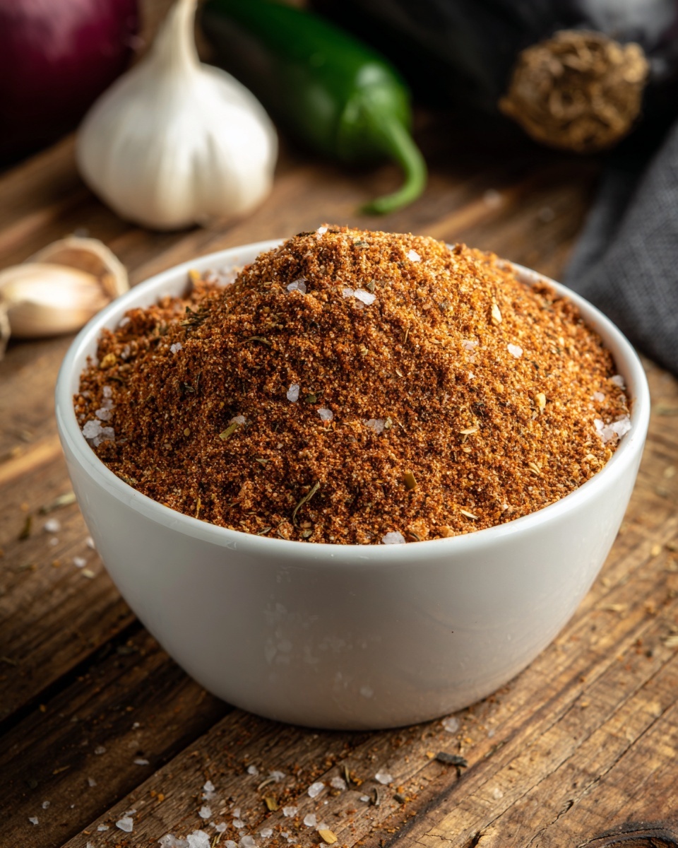 Homemade Taco Seasoning Blends Recipe - Recipe Image