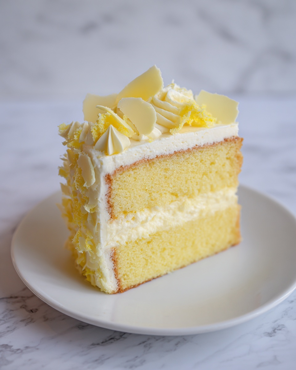 Coconut Cream Cake Recipe - Recipe Image