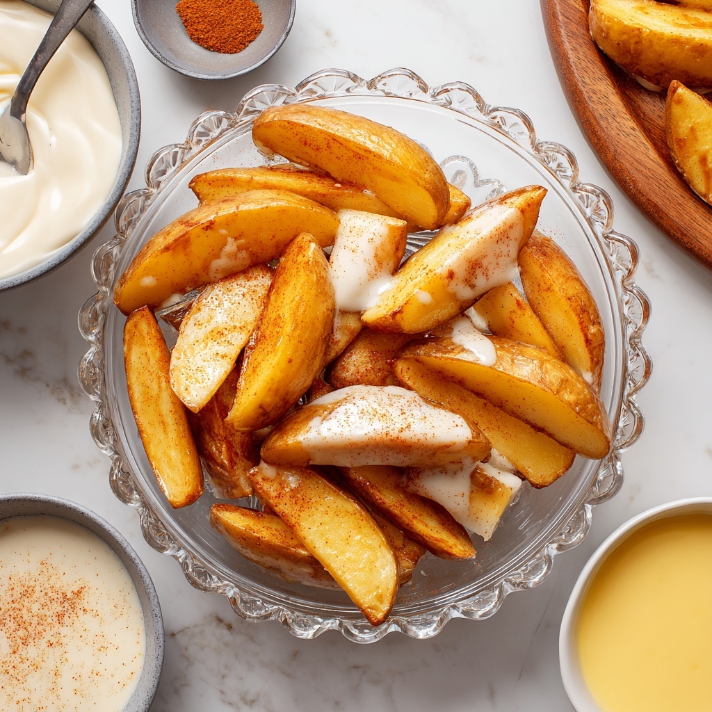 Louisiana Voodoo Fries Recipe - Recipe Image