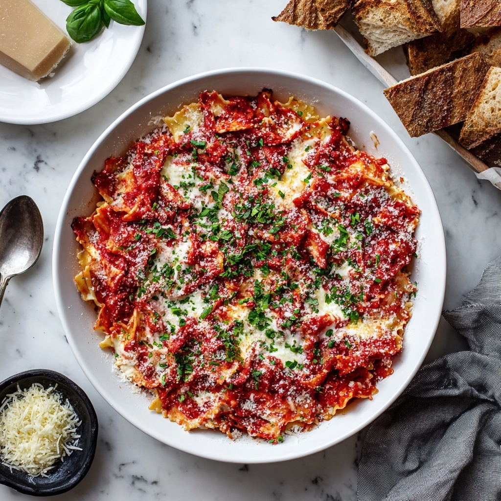 Crockpot Chicken Parmesan Soup Recipe - Recipe Image