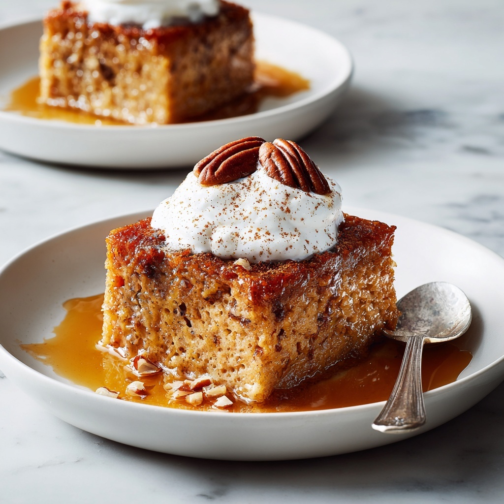 Pumpkin Bread Pudding with Warm Spices Recipe - Recipe Image