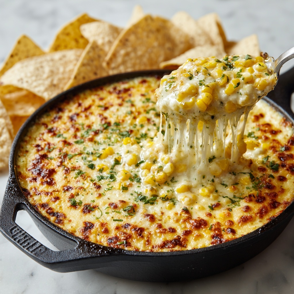 Korean Corn Cheese Recipe - Recipe Image