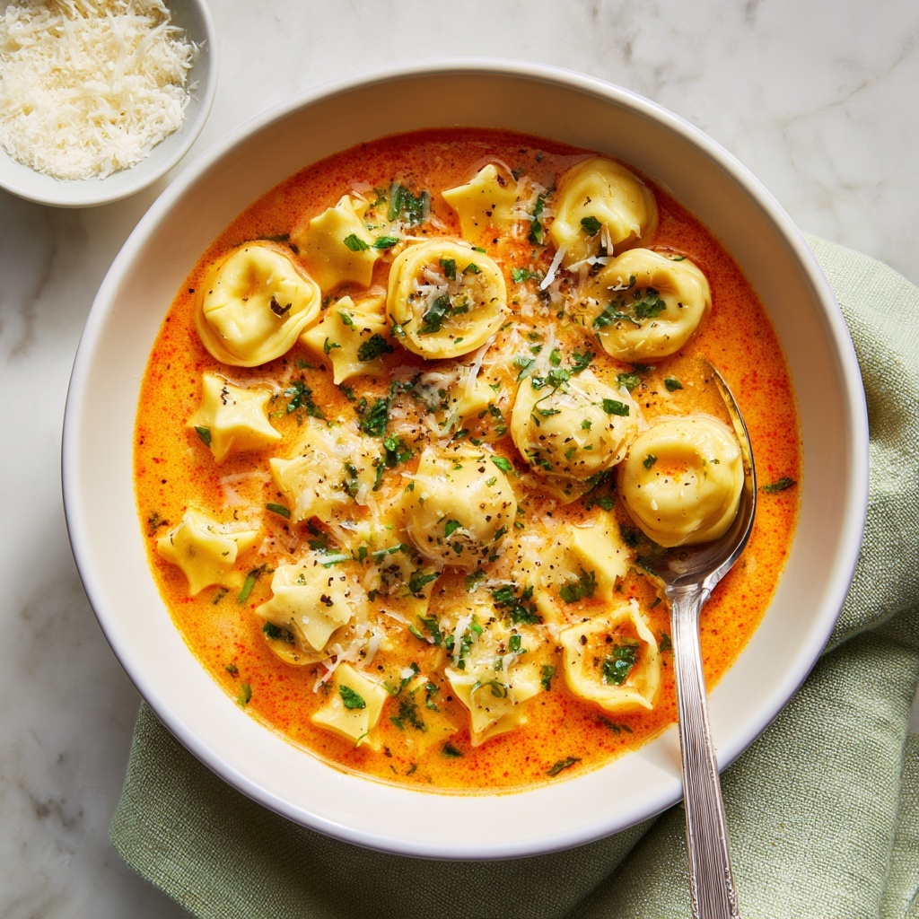 Pastina Soup Recipe - Recipe Image