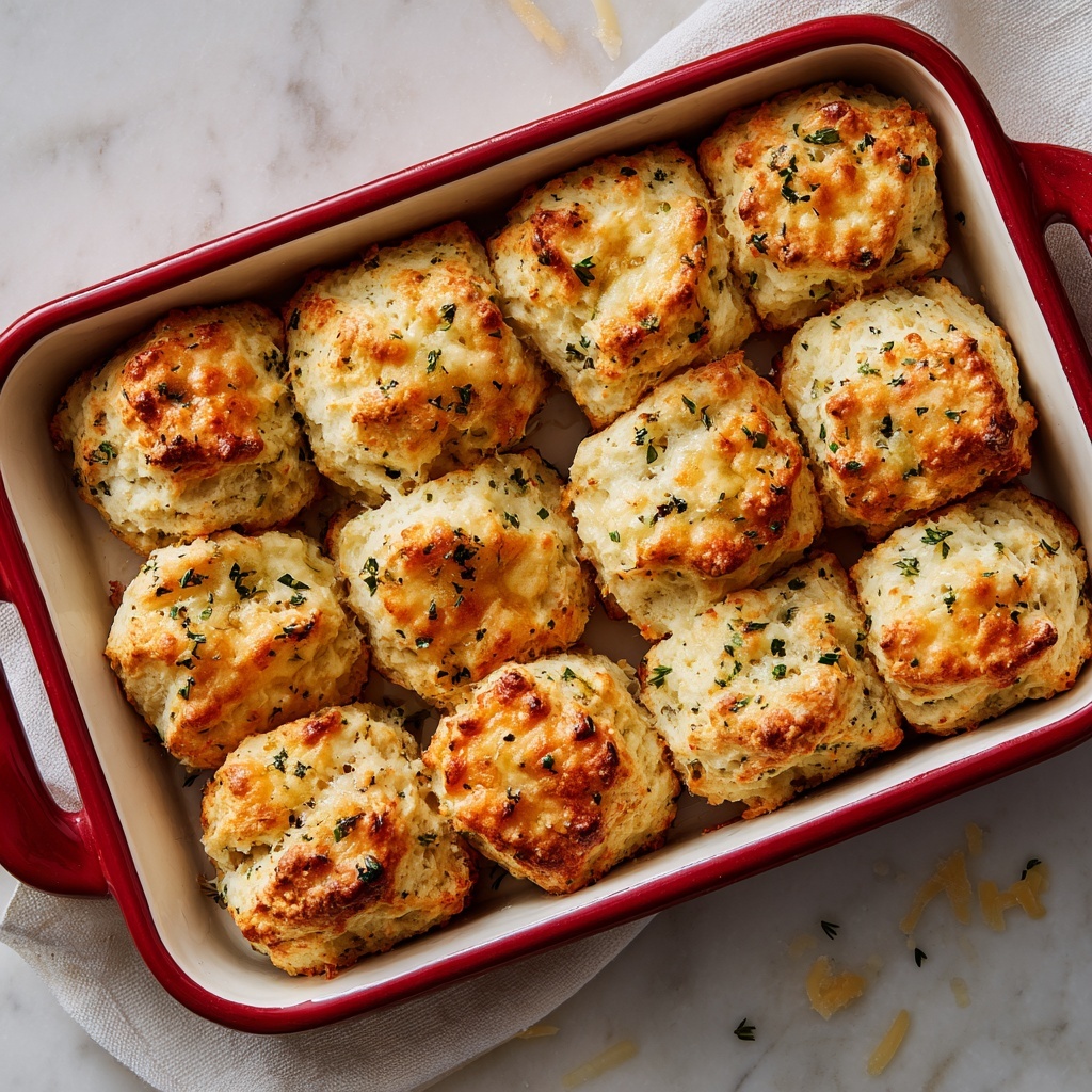 Cheddar Bay Biscuit Breakfast Casserole Recipe - Recipe Image