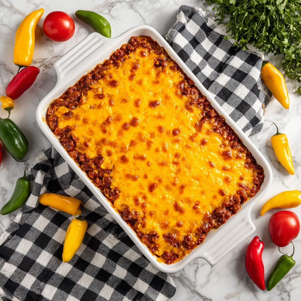 Poor Man Husband Casserole Recipe - Recipe Image