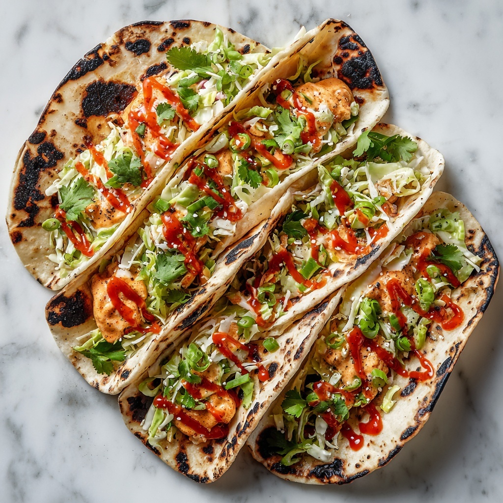 Bang Bang Shrimp Tacos Recipe - Recipe Image