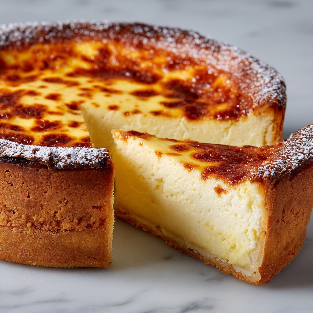 Baked German Pancake Recipe - Recipe Image