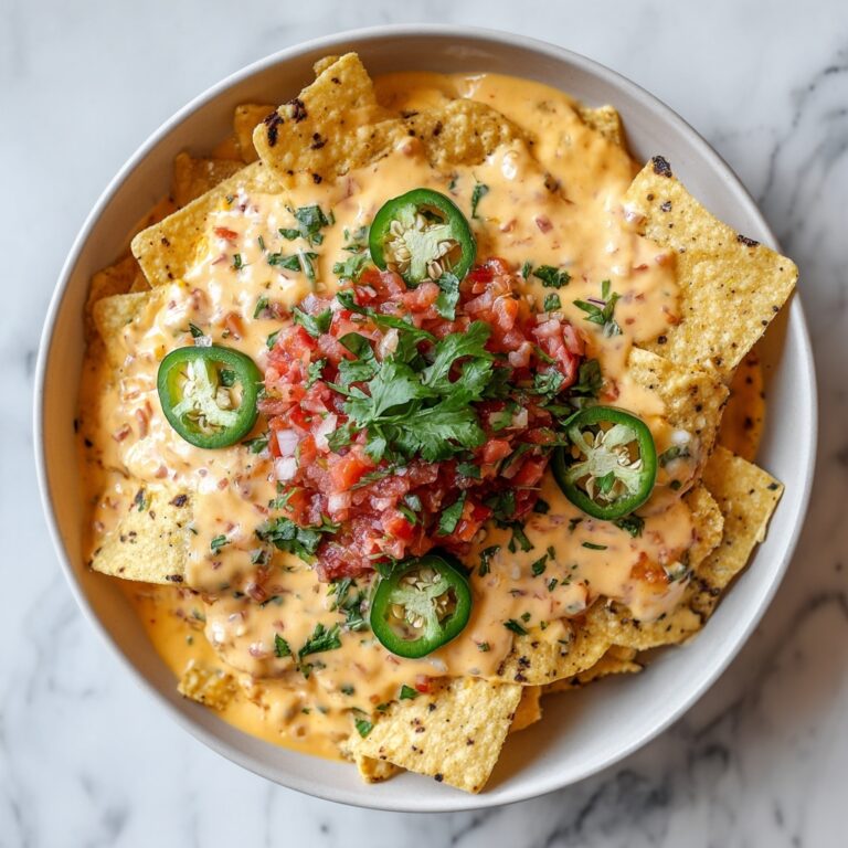 Best Homemade Cheese Sauce Recipe