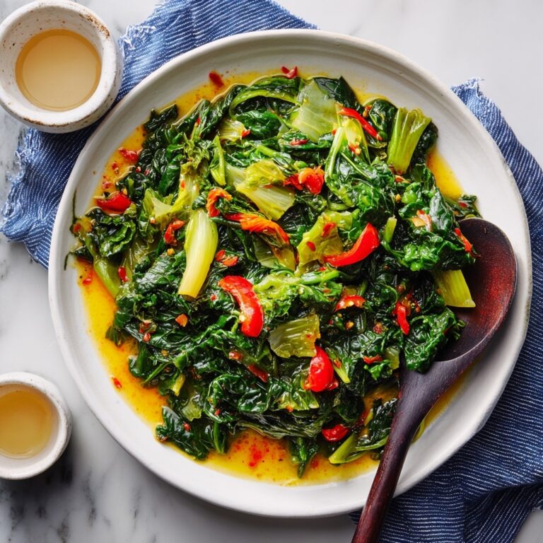 Sesame Sautéed Swiss Chard Recipe