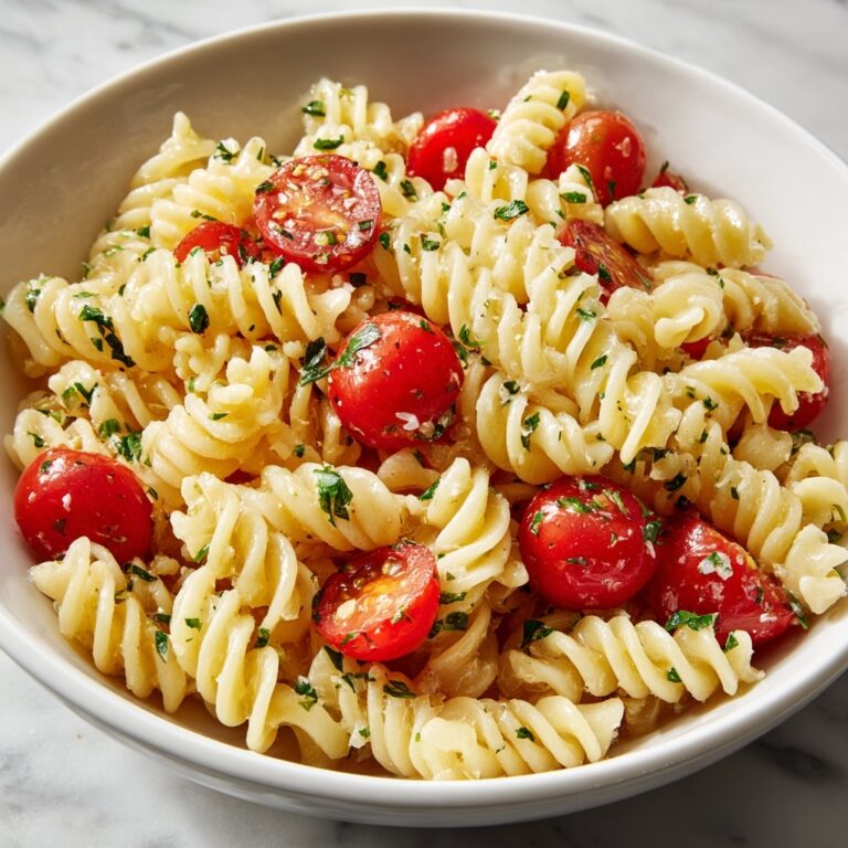 Italian Pasta Salad Recipe