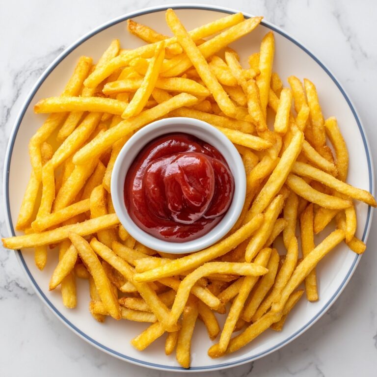 Homemade Ketchup Recipe