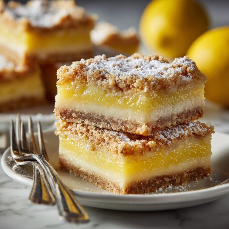 Cream Cheese Gooey Bars Recipe