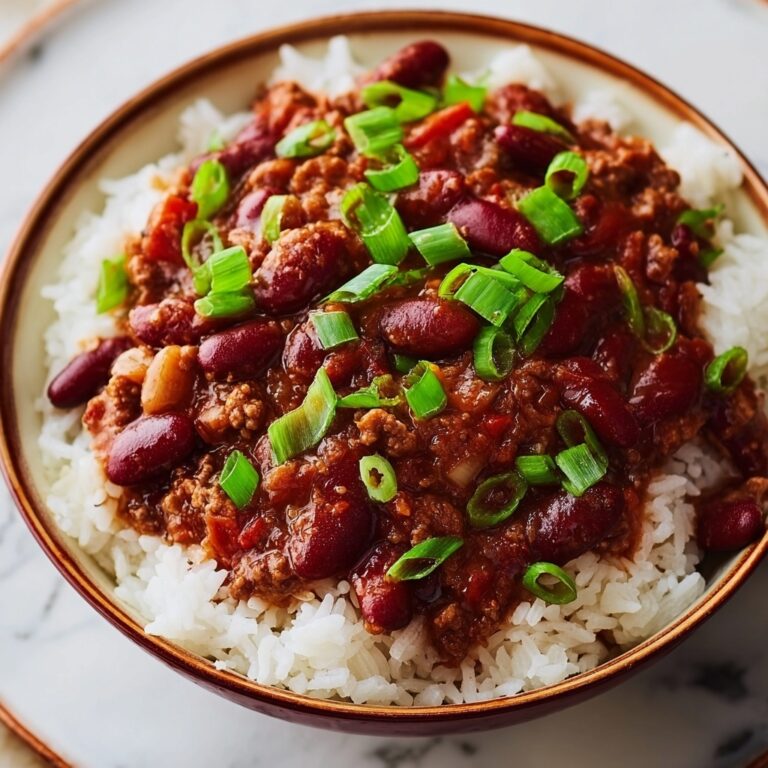New Orleans-Style Red Beans and Rice Recipe