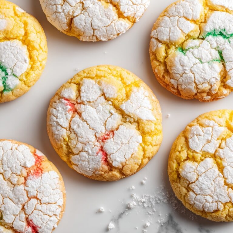 Cool Whip Cookies Recipe