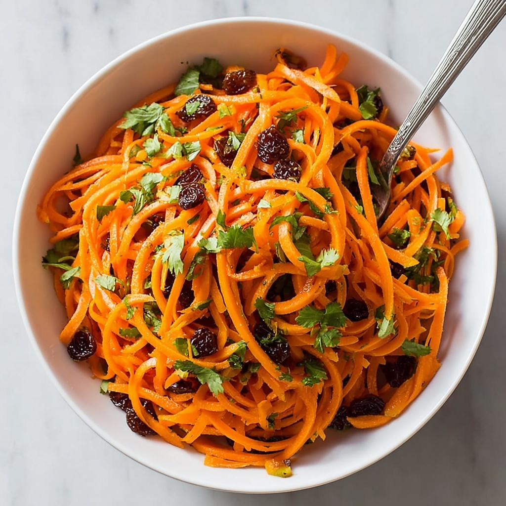 Moroccan Carrot Salad Recipe - Recipe Image