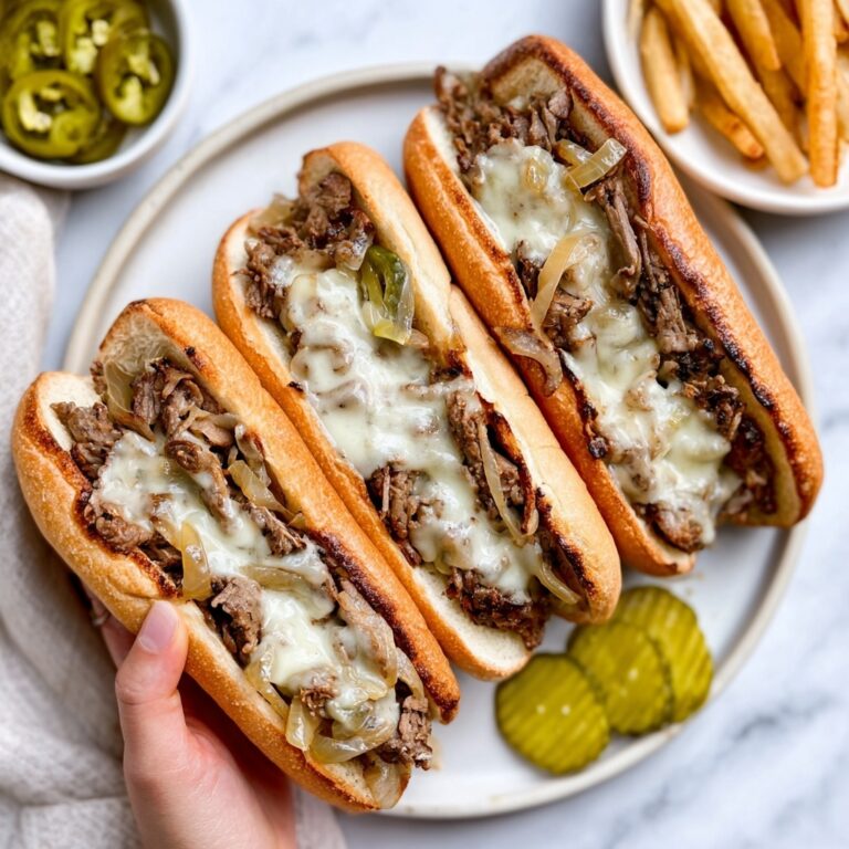 Philly Cheesesteak Sandwich Recipe