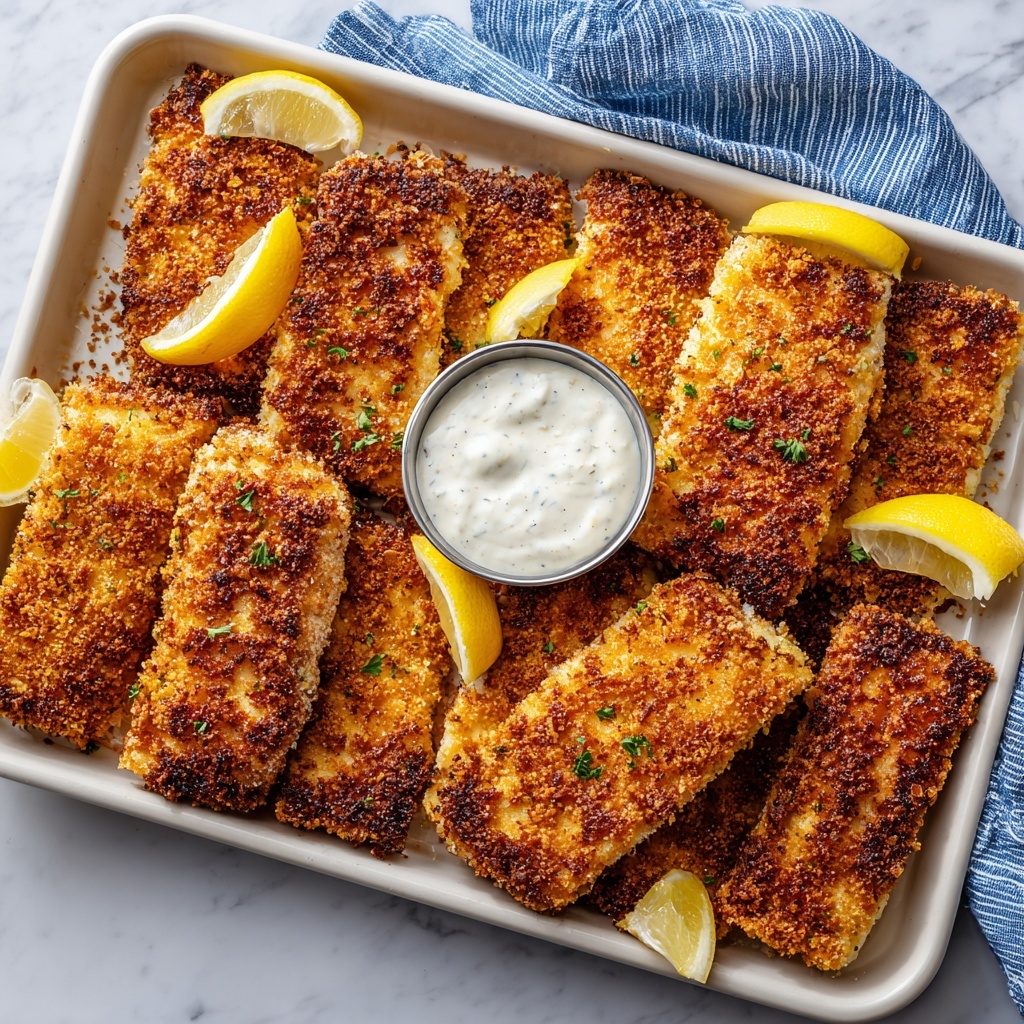 Batter-Dipped Fish Recipe - Recipe Image