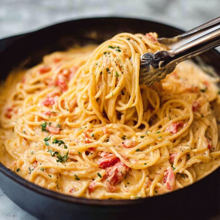 Easy Crockpot Chicken Spaghetti Recipe