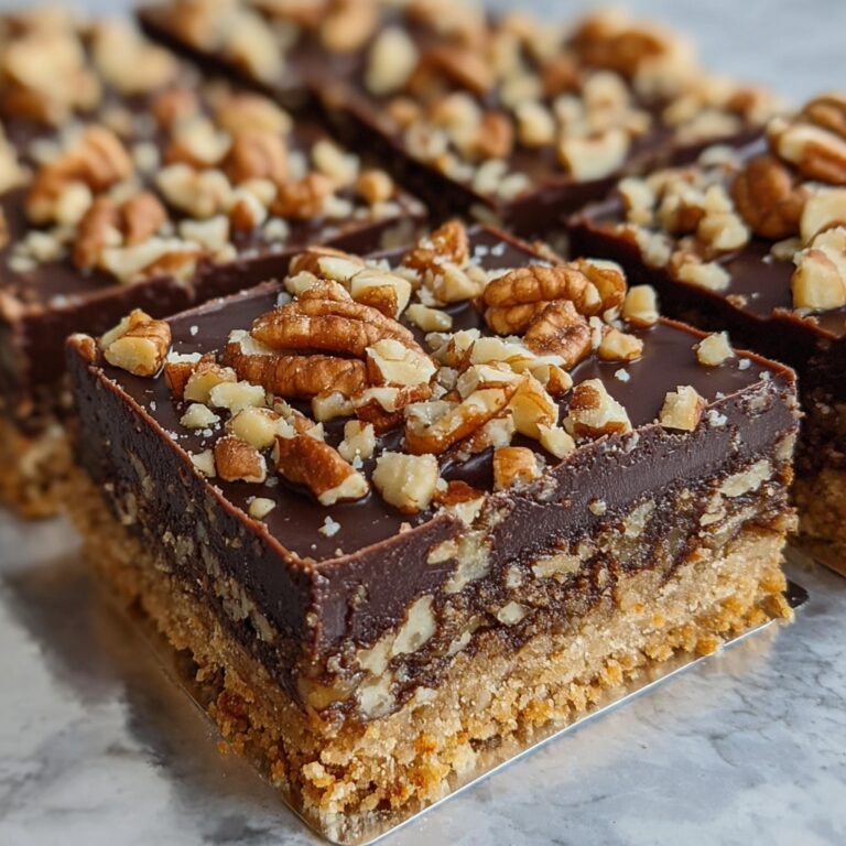 Turtle Magic Bars Recipe