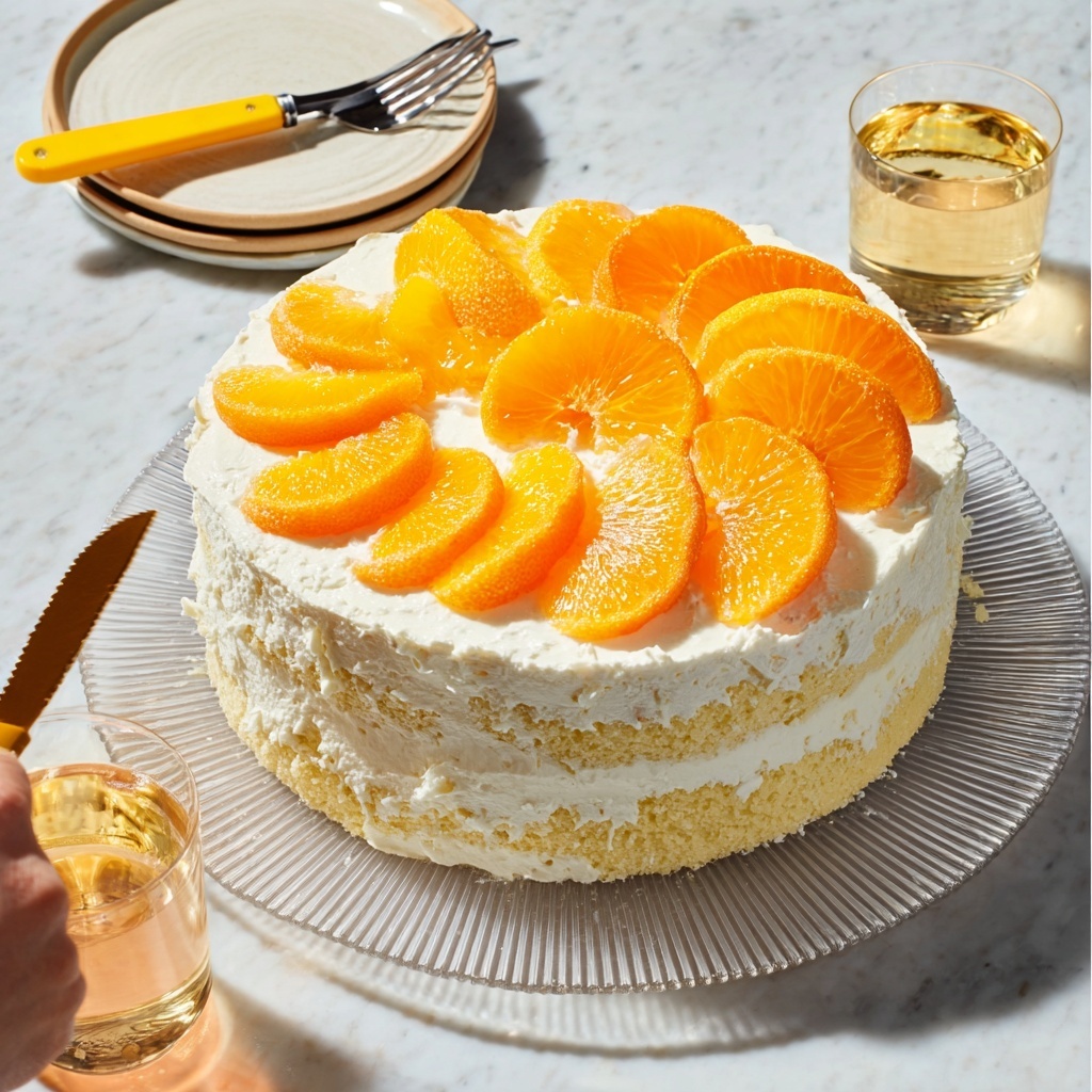 Million Dollar Cake Recipe - Recipe Image