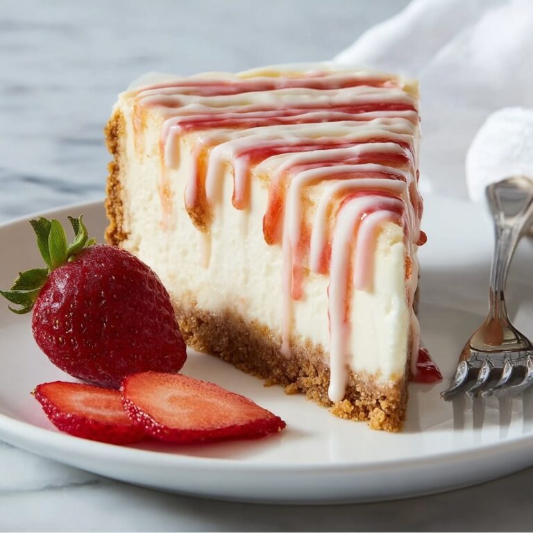 Banana Strawberry Cheesecake Fantasy Recipe