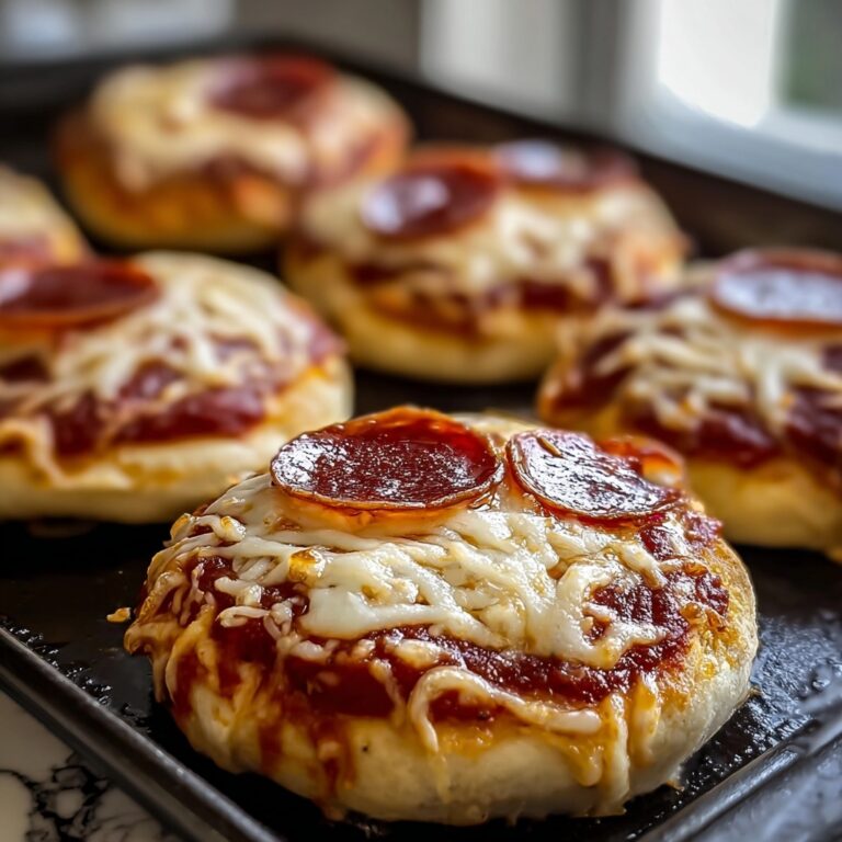 Delicious Cheesy Pepperoni Pizza Bombs Delight Recipe