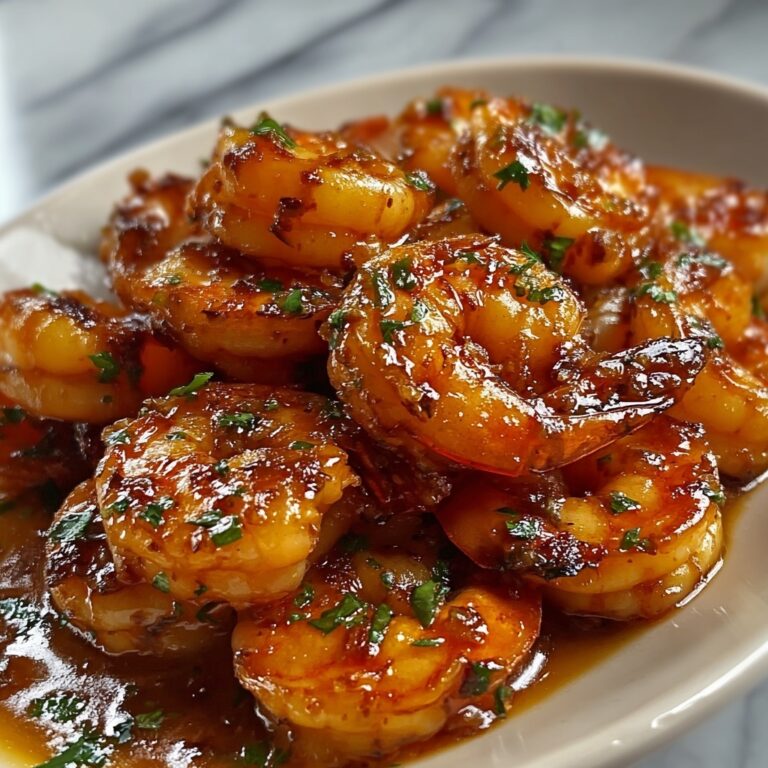 Crispy Honey-Glazed Shrimp Recipe